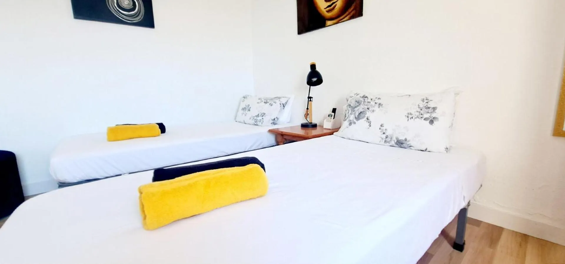 Casa Ridao-Habitacion Buddha Con Vistas Mojacar