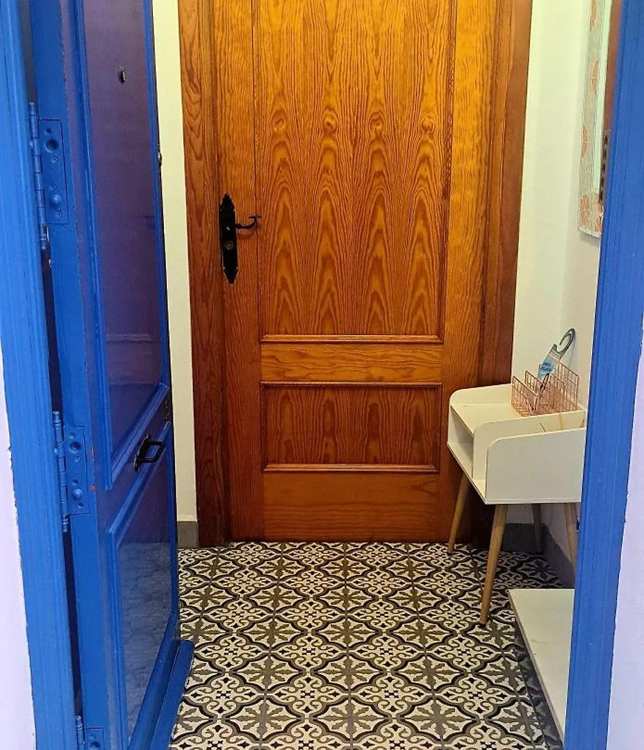 Accommodatie bij particulieren Casa Ridao-Habitacion Buddha Con Vistas Mojácar