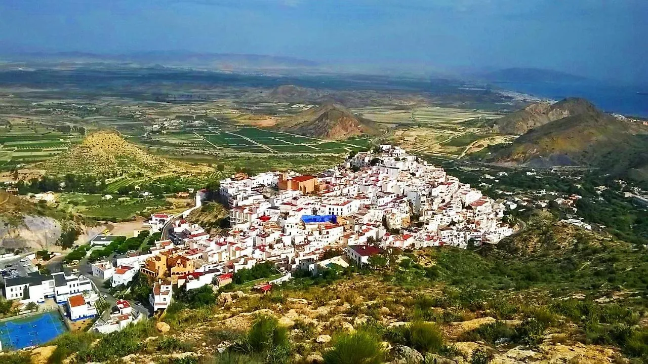 Casa Ridao-Habitacion Buddha Con Vistas Mojacar Spain