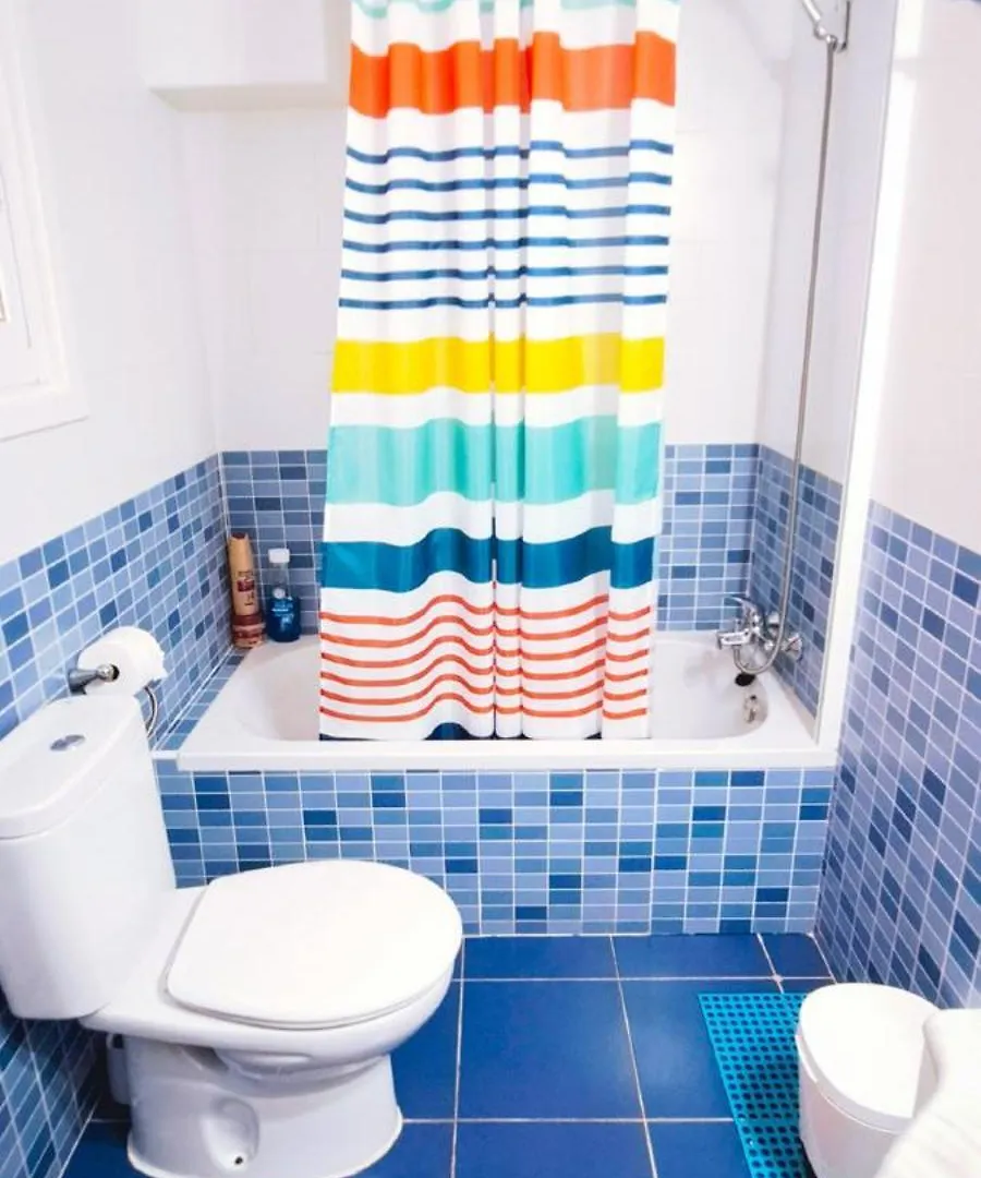 Homestay Casa Ridao-Habitacion Buddha Con Vistas Mojacar Spain