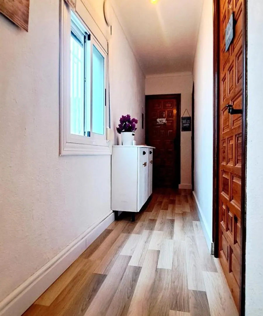 Homestay Casa Ridao-Habitacion Buddha Con Vistas Mojacar