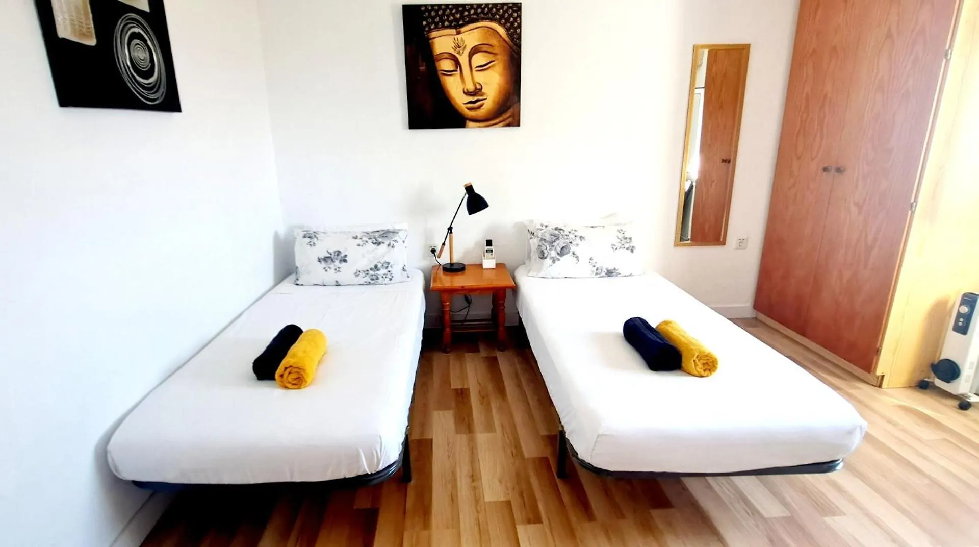 Casa Ridao-Habitacion Buddha Con Vistas Mojácar 0*,